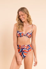 Load image into Gallery viewer, Image 12: Rio De Sol Bottom Bottom Leaves Hotpants