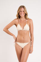 Load image into Gallery viewer, Image 06: Rio De Sol Top Top Touch-Natural Frufru
