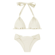 Load image into Gallery viewer, Product Front: Rio De Sol Set Set Off-White Mel