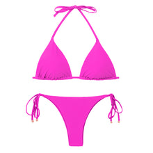 Load image into Gallery viewer, Product Front: Rio De Sol Set Set Vita-Pink Tri-Inv Ibiza