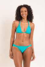 Load image into Gallery viewer, Model Front: Rio De Sol Top Top Nanai Mel