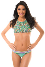 Load image into Gallery viewer, Image 05: Rio De Sol Top Soutien Iemanja Sporty