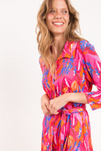 Load image into Gallery viewer, Image 11: Rio De Sol Shirtdress Flavors Chemise