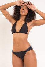 Load image into Gallery viewer, Image 10: Rio De Sol Bottom Bottom Nero Mel-Comfy