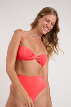 Load image into Gallery viewer, Image 08: Rio De Sol Top Top Malibu-Folia Bandeau-Iris
