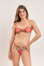Load image into Gallery viewer, Image 10: Rio De Sol Top Top Sea-Bloom Bandeau-Joy