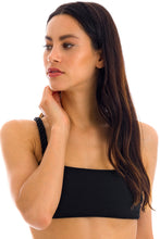 Load image into Gallery viewer, Gallery: Rio De Sol Top Top St-Tpz-Black Reto