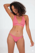Load image into Gallery viewer, Model Front: Rio De Sol Bottom Bottom Confetti Leblon-Fio