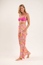 Load image into Gallery viewer, Image 04: Rio De Sol Beach Trousers Lyla Pants Knot