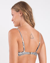 Load image into Gallery viewer, Image 05: Rio De Sol Top Top Collage Bandeau-Crispy