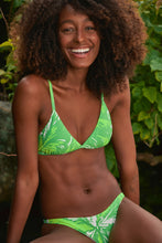 Load image into Gallery viewer, Image 06: Rio De Sol Bottom Bottom Green-Palms Leblon