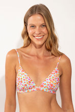 Load image into Gallery viewer, Gallery: Rio De Sol Top Top Ditsy-Sky Tri-Fixo