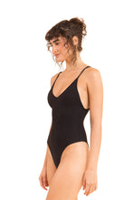 Load image into Gallery viewer, Image 04: Rio De Sol One-Piece Bora-Black Hype