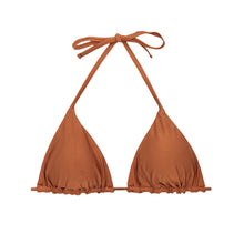 Load image into Gallery viewer, Product Front: Rio De Sol Top Top Nocciola Tri-Inv