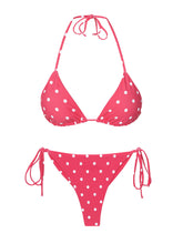 Load image into Gallery viewer, Product Front: Wednesday In Hawaii By Rio De Sol Set Set Kiko-Guava Kauai Kaleia