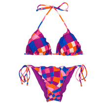 Load image into Gallery viewer, Product Front: Rio De Sol Set Set Funny Frufru