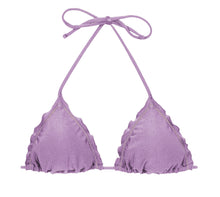 Load image into Gallery viewer, Product Front: Rio De Sol Top Top Shimmer-Harmonia Frufru