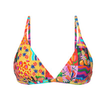 Load image into Gallery viewer, Product Front: Rio De Sol Top Top Love-Trip Tri-Fixo