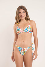 Load image into Gallery viewer, Model Front: Rio De Sol Top Top Al-Mare Tri-Fixo