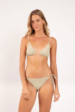 Load image into Gallery viewer, Model Front: Rio De Sol Top Top Brisa-Pistache Lia