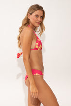 Load image into Gallery viewer, Image 04: Wednesday In Hawaii By Rio De Sol Top Top Pua-Guava Mel