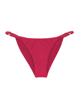 Load image into Gallery viewer, Product Front: Rio De Sol Bottom Bottom Shimmer-Desejo Cheeky-Noa