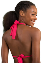 Load image into Gallery viewer, Image 07: Rio De Sol Top Top Dots-Virtual-Pink Mel