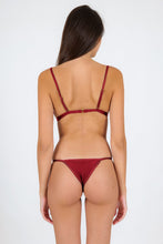 Load image into Gallery viewer, Model Back: Rio De Sol Set Set Shimmer-Divino Tri-Fixo California