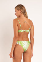 Load image into Gallery viewer, Model Back: Rio De Sol Top Top Palms Sara