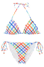 Load image into Gallery viewer, Product Front: Rio De Sol Set Set Square Frufru-Comfy