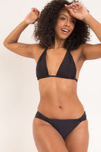 Load image into Gallery viewer, Image 11: Rio De Sol Bottom Bottom Nero Mel-Comfy