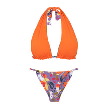 Load image into Gallery viewer, Product Back: Rio De Sol Set Set Garden-Flower Verona Cheeky-Fixa