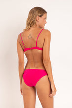 Load image into Gallery viewer, Model Back: Rio De Sol Set Set Shimmer-Olinda Balconet-Tie Essential-Comfy