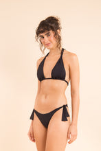 Load image into Gallery viewer, Image 10: Rio De Sol Set Set Dots-Black Mel Italy