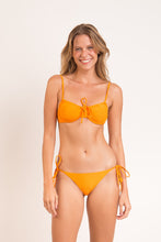 Load image into Gallery viewer, Model Front: Rio De Sol Bottom Bottom Dots-Mango Ibiza-Comfy