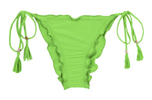 Load image into Gallery viewer, Product Front: Rio De Sol Bottom Bottom Lemon Frufru