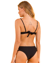 Load image into Gallery viewer, Image 07: Rio De Sol Set Set Bora-Black Bra-Trio Madrid-Trio