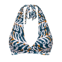 Load image into Gallery viewer, Product Back: Rio De Sol Top Top Ikat Kate