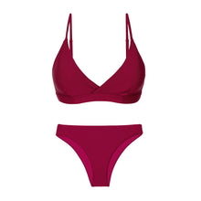 Load image into Gallery viewer, Product Front: Rio De Sol Set Set Touch-Carmim Paola Essential