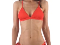 Load and play video in Gallery viewer, Video: Rio De Sol Bottom Bottom Cotele-Tomate Rio