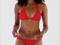 Load and play video in Gallery viewer, Video: Rio De Sol Set Set Rouge Mel