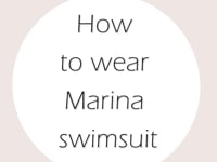 Load and play video in Gallery viewer, Video: Rio De Sol One-Piece Amuleto Marina