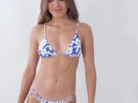 Load and play video in Gallery viewer, Video: Wednesday In Hawaii By Rio De Sol Set Set Pua-Pacifica Ana Isla