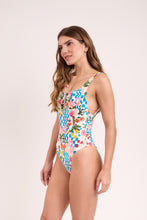 Load image into Gallery viewer, Image 03: Rio De Sol One-Piece Al-Mare Jennie