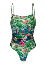 Load image into Gallery viewer, Product Front: Rio De Sol One-Piece Amazonia Ella