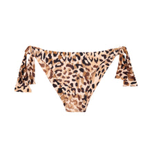 Load image into Gallery viewer, Product Front: Rio De Sol Bottom Bottom Leopard Italy