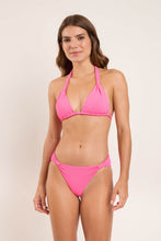 Load image into Gallery viewer, Model Front: Rio De Sol Bottom Bottom Mtx-Ultrapink Mel-Comfy