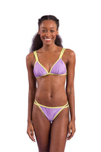 Load image into Gallery viewer, Model Front: Rio De Sol Bottom Bottom Orchid Rio-Duo