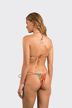 Load image into Gallery viewer, Model Back: Rio De Sol Bottom Bottom Tropics Pipa