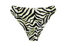 Load image into Gallery viewer, Product Front: Rio De Sol Bottom Bottom Wild-Black Nice
